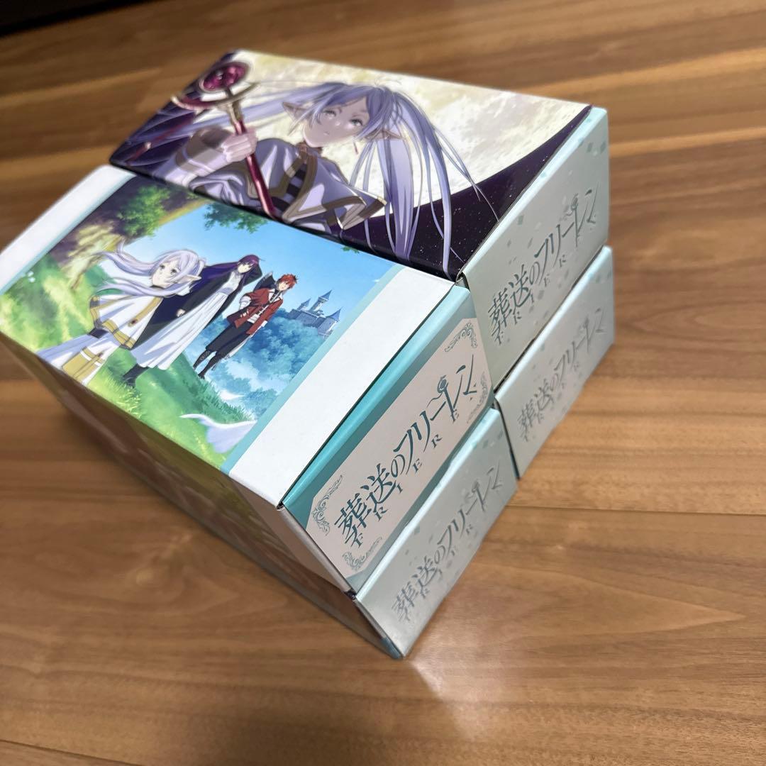 OFR以下4コン 葬送のフリーレン ヴァイスシュヴァルツ