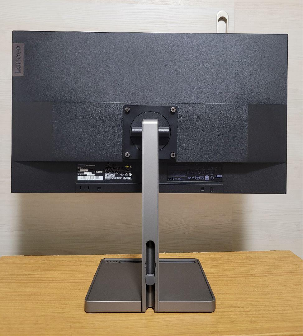 美品　Lenovo　28インチ 4Kゲーミングモニター L28u-35