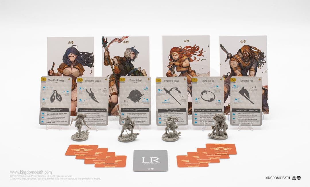 その他 10th Anniversary Survivor Kingdom Death