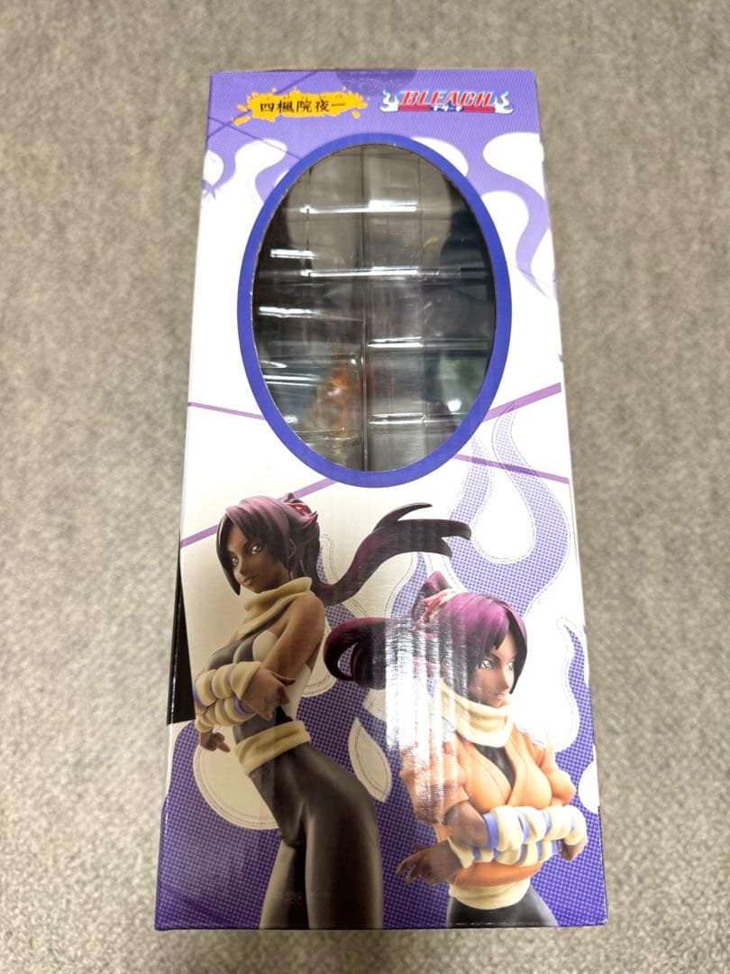 エクセレントモデル BLEACH シリーズ其ノ参 四楓院 夜一