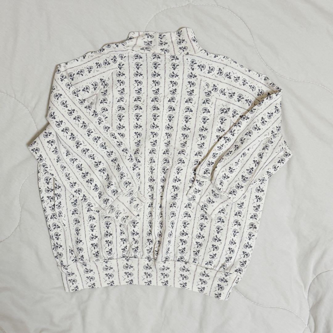 soor ploom／essential Raglan Mock Tee 2y