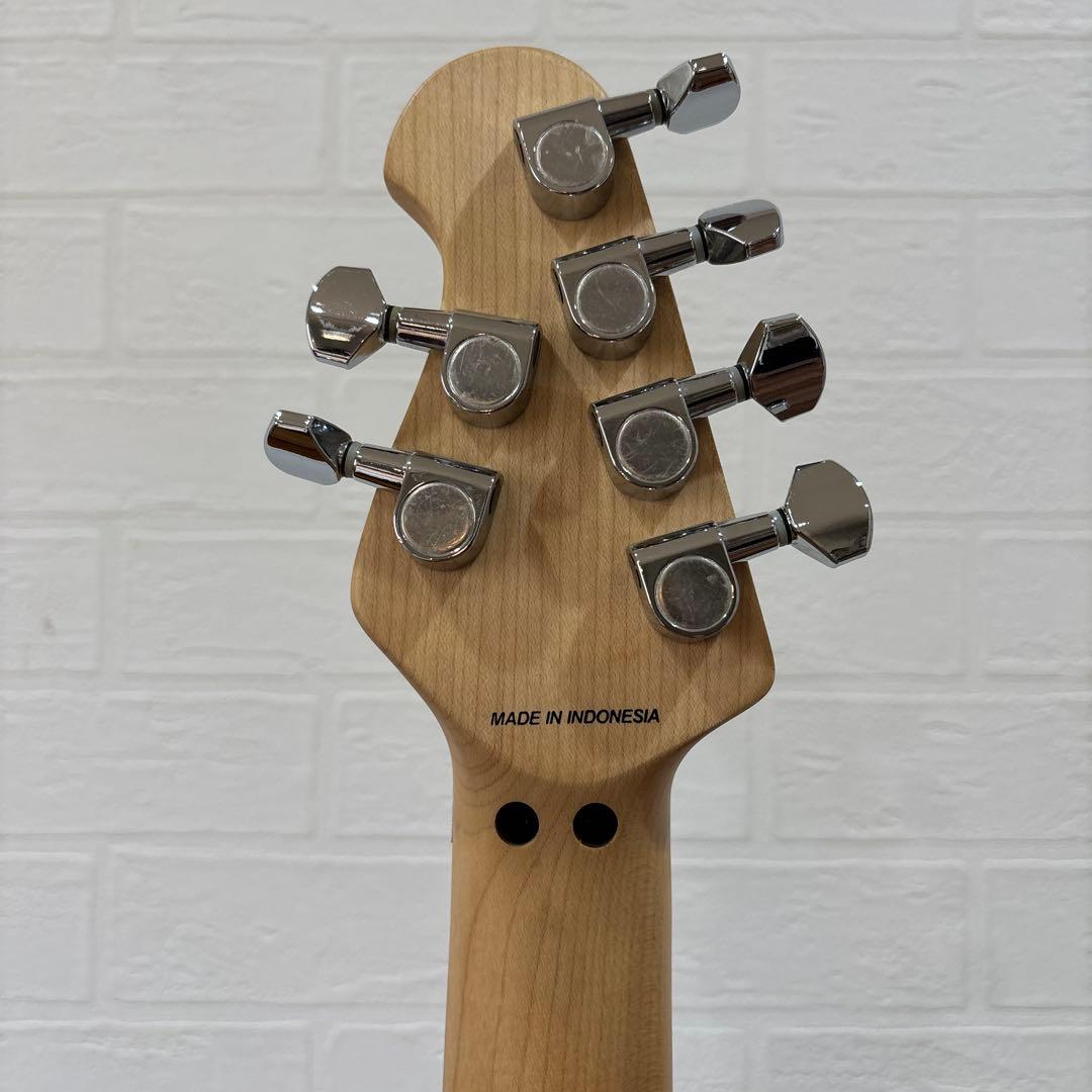 ギター Sterling by MUSIC MAN SUB AX4 TBL