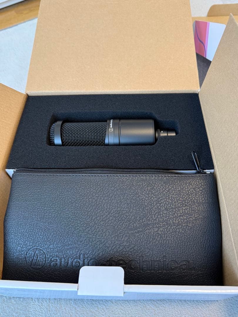 美品 配信セット一式Yamaha AG03 audiotechnica