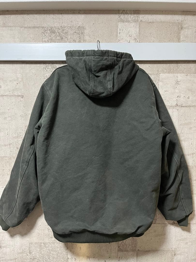 カルディ Carhartt アクティブジャケット RN#14808