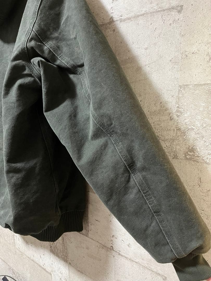 カルディ Carhartt アクティブジャケット RN#14808