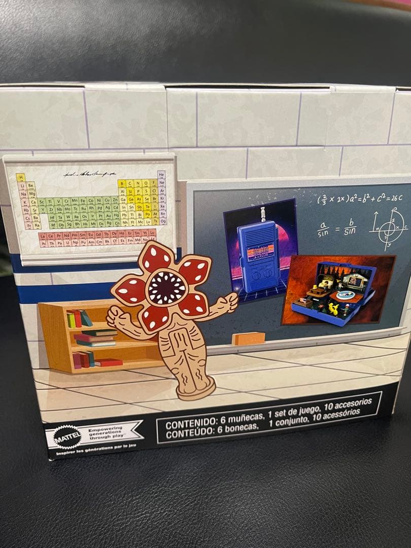 Stranger Things ポーリーポケット