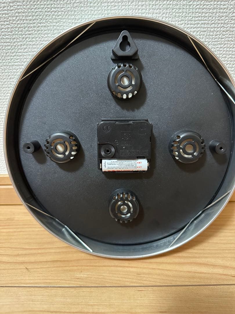 Stussy Tribe Exclusive Wall Clock 壁掛け時計