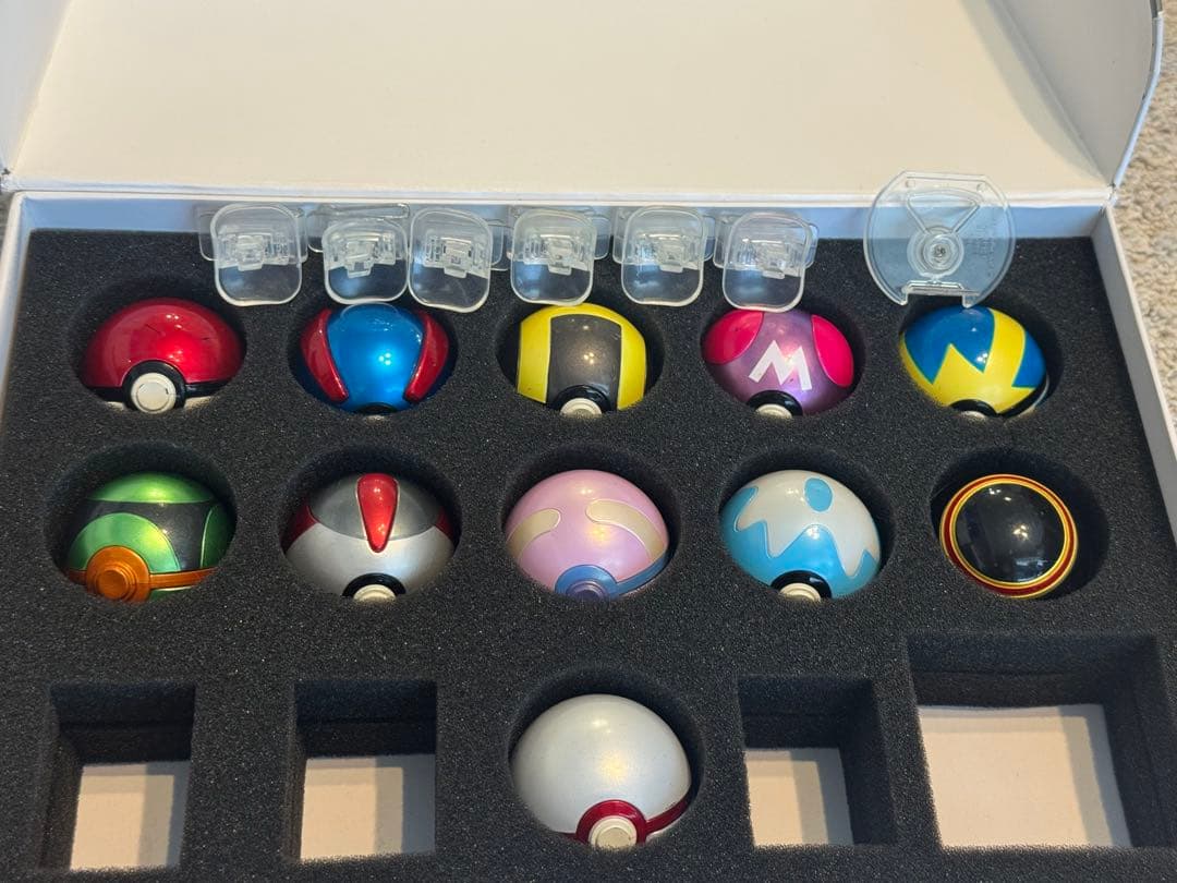 ポケモン モンスターボール コレクション スペシャル