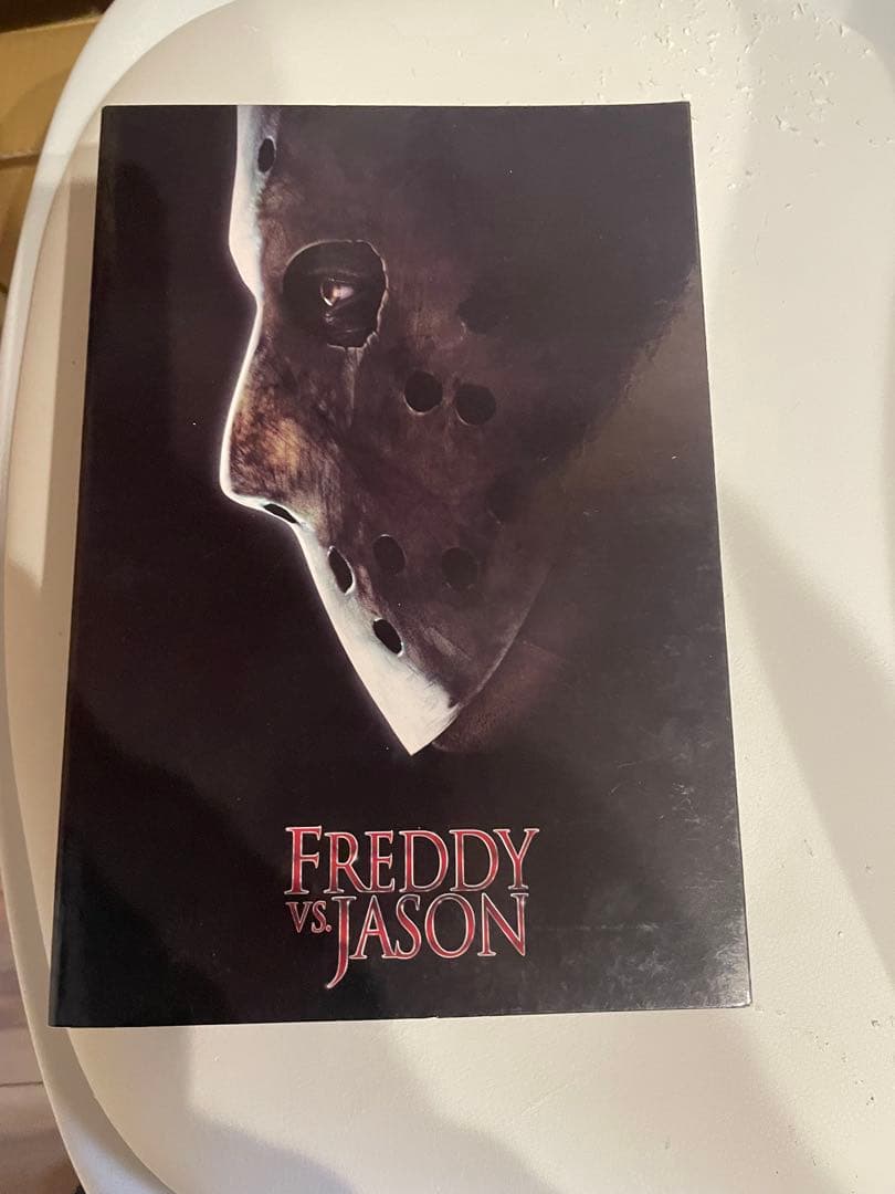 NECA フレディー VS ジェイソン 7インチ フィギュア