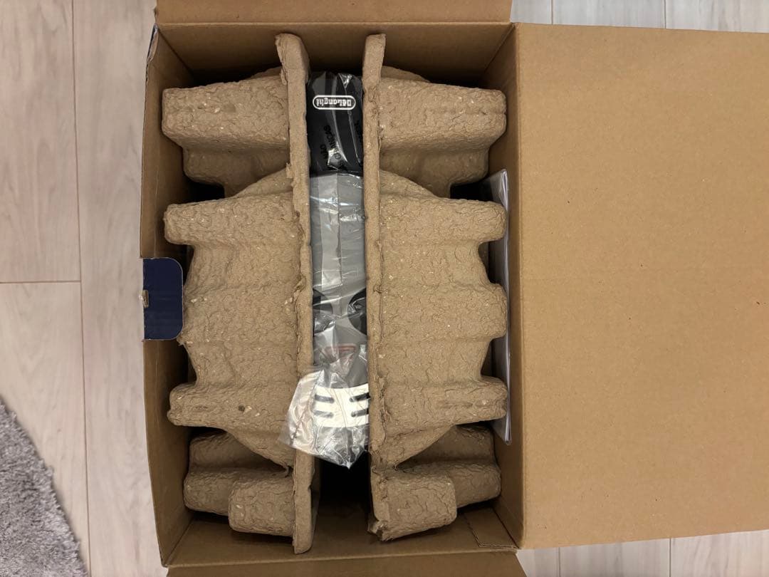 【新品】デロンギ ドリップコーヒーメーカー クレシドラ ICM17270J