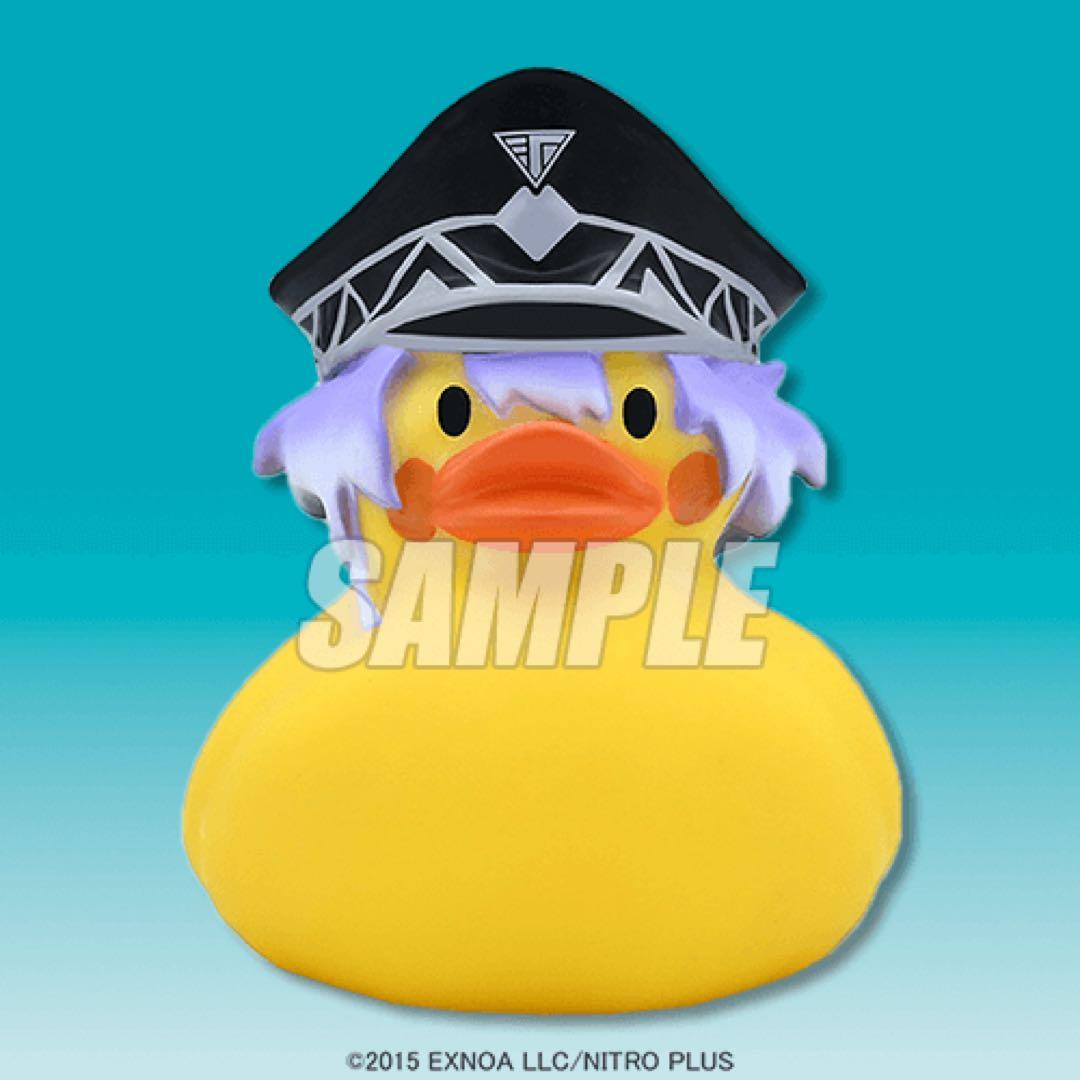 【匿名配送】刀剣乱舞ONLINE 湯浴みコレクション アヒル 6種 コンプセット