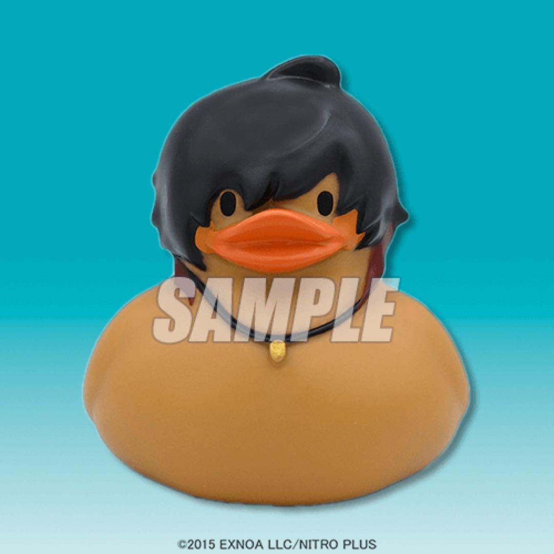 【匿名配送】刀剣乱舞ONLINE 湯浴みコレクション アヒル 6種 コンプセット