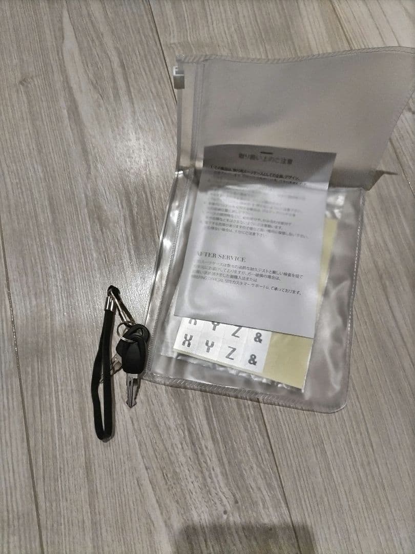 ブリーフィング　キャリーケース　機内持込 ネイビー　フロントオープン　H-34F