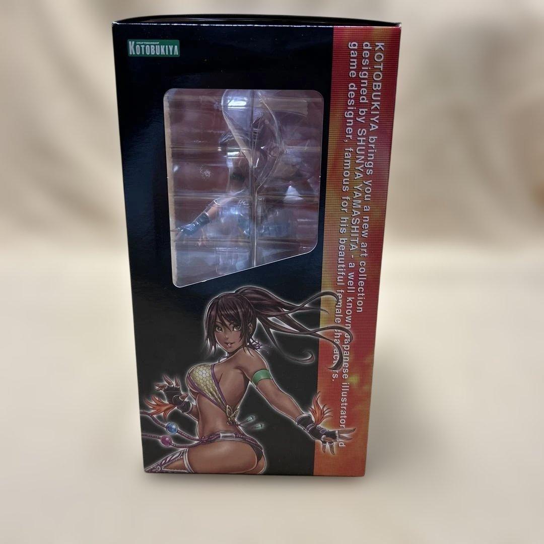 〚希少・未開封品〛クリスティ・モンテイロ コトブキヤ 1/7 フィギュア 鉄拳