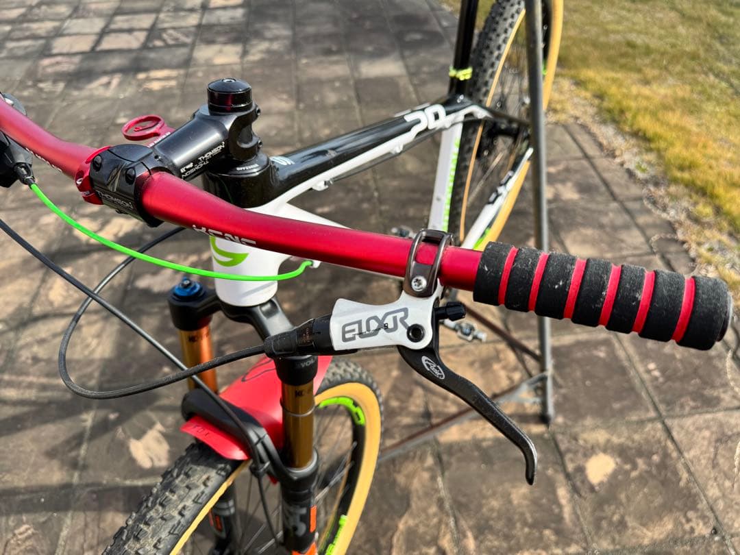 SpaceC　Cannondale flash carbon 29er3