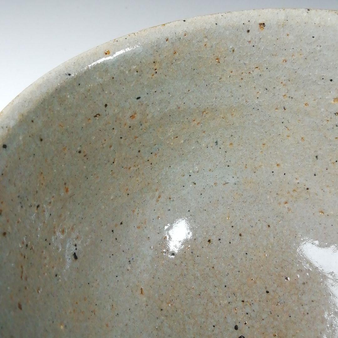 Ｔ２４０　茶碗　『絵唐津茶碗』『十三代　中里太郎右衛門』　共箱　抹茶碗　茶道具