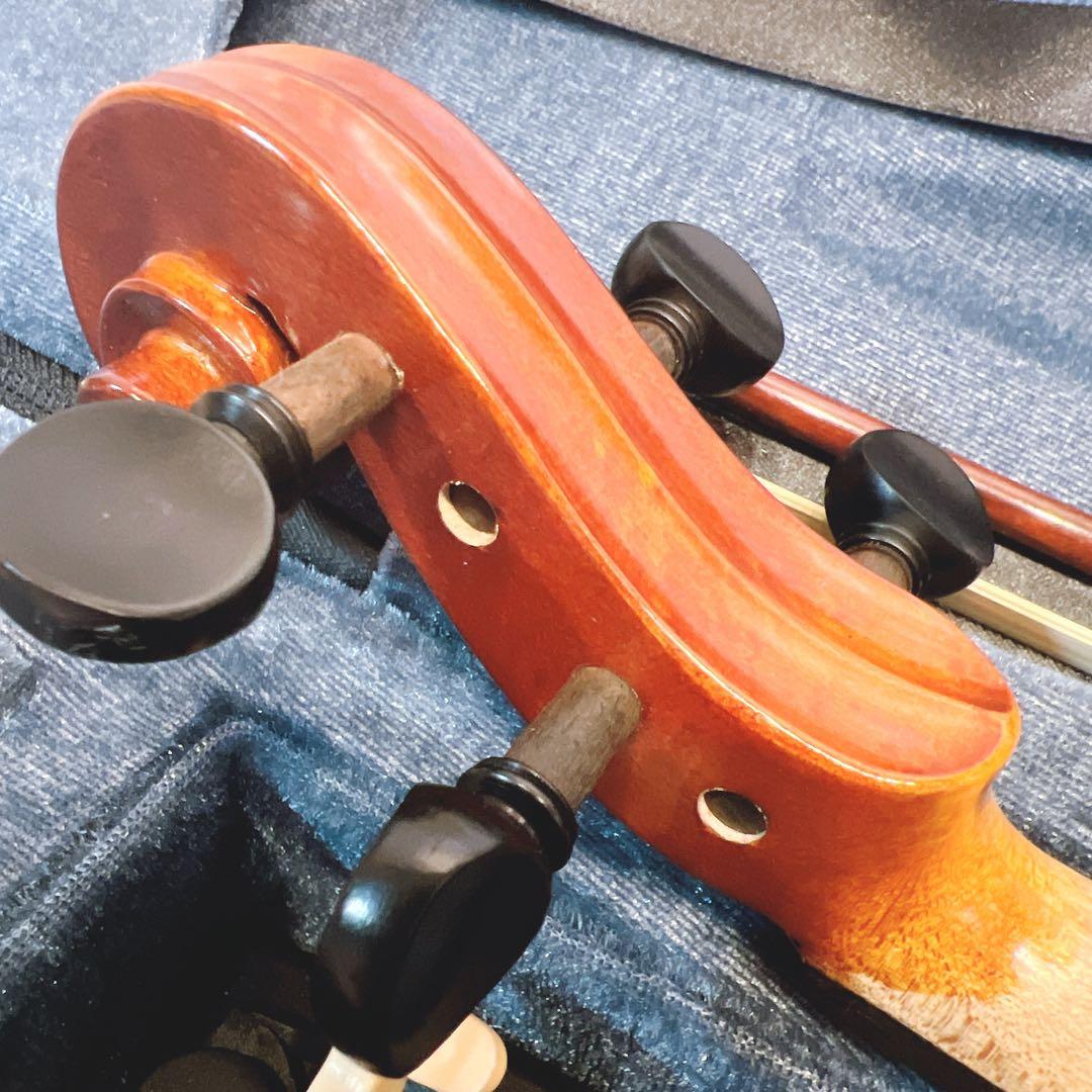 【極美品】Ena Violin 1/2 No.1 2019年製　バイオリン　恵那