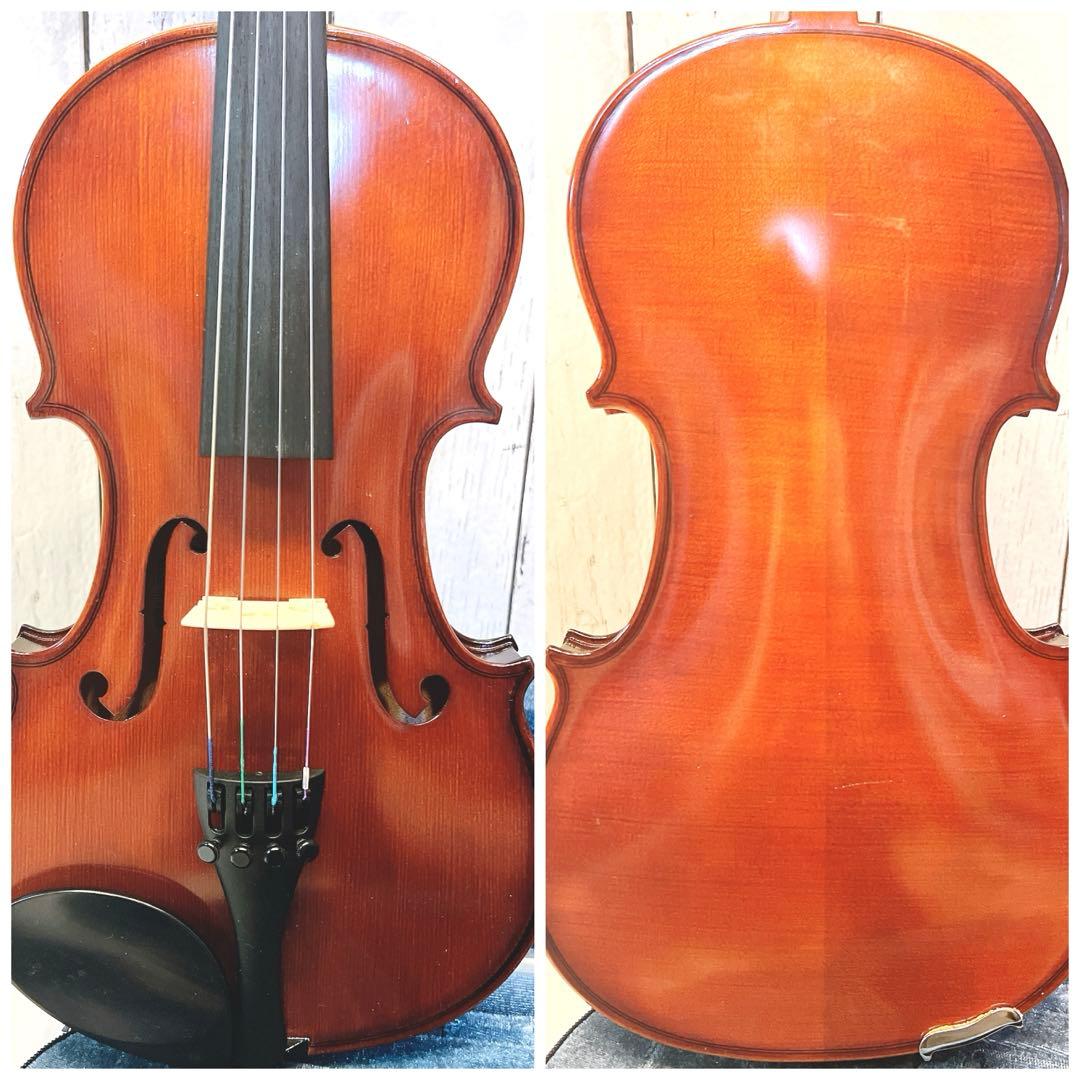 【極美品】Ena Violin 1/2 No.1 2019年製　バイオリン　恵那