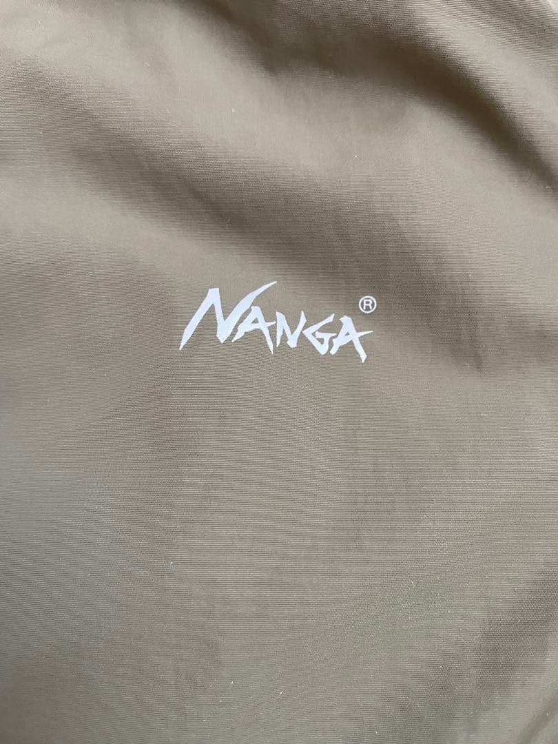 NANGA コーチジャケット M