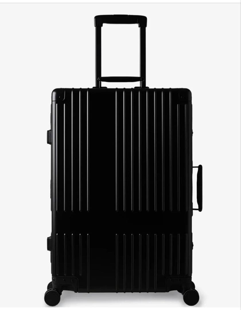 アライマサトイノベーター　アルミ　スーツケース70L Middle