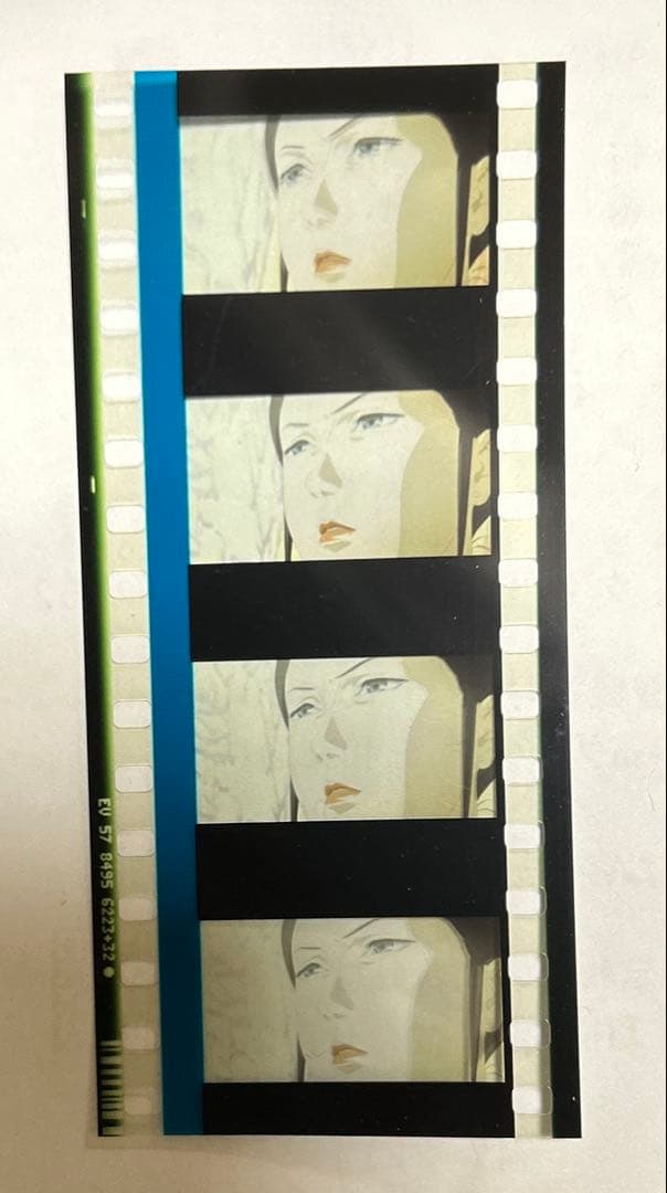 パプリカ 千葉敦子 フィルム