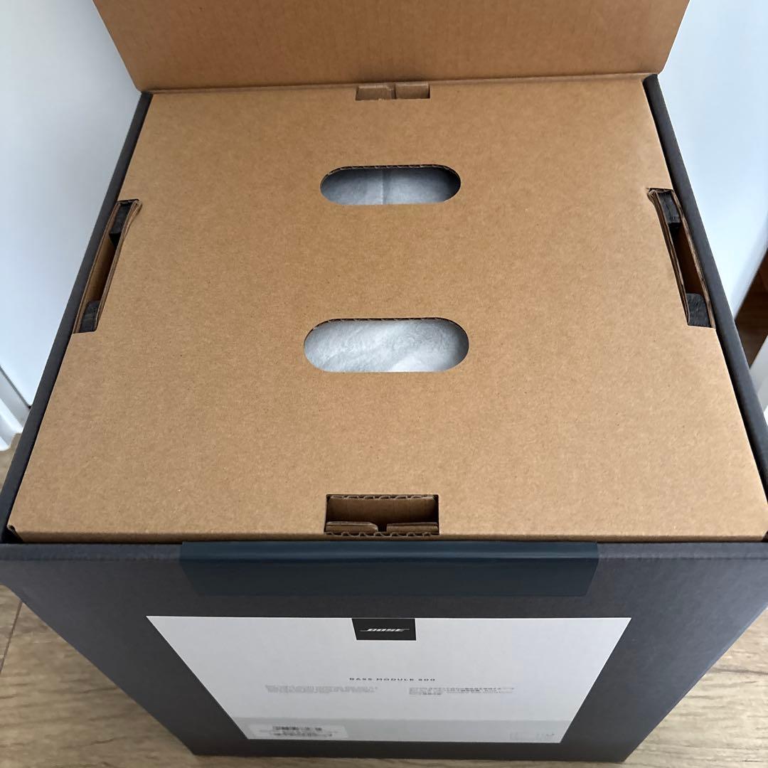 スピーカー・ウーファー BOSE BASS MODULE 500