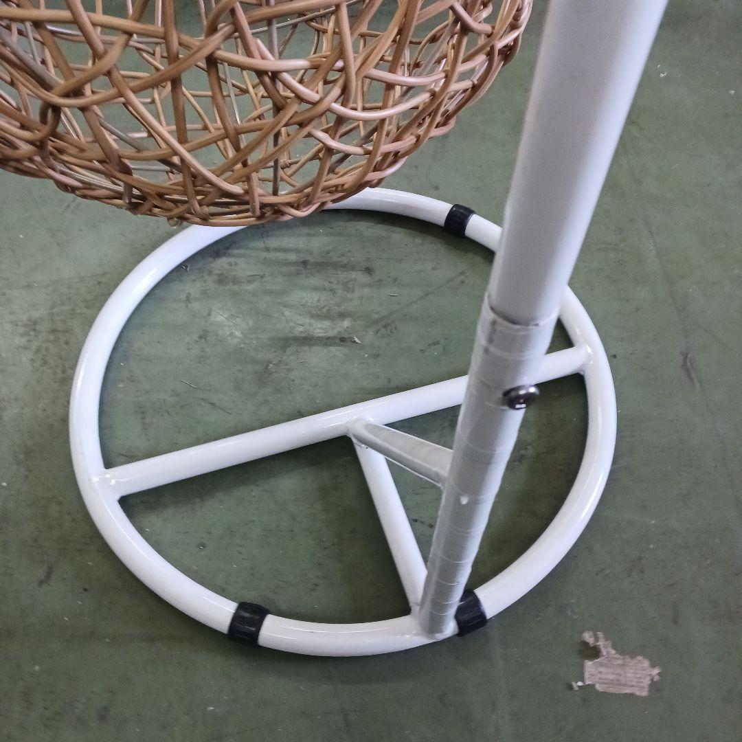 ゆらゆら猫ちゃんハウス　キャットハンモック　室内外使用可能　大型サイズ　Y