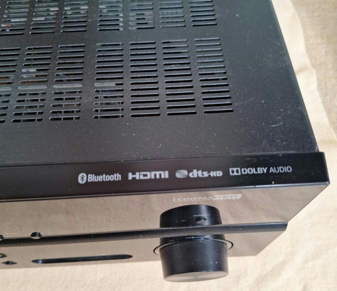 アンプ YAMAHA RX-V385 AV Receiver