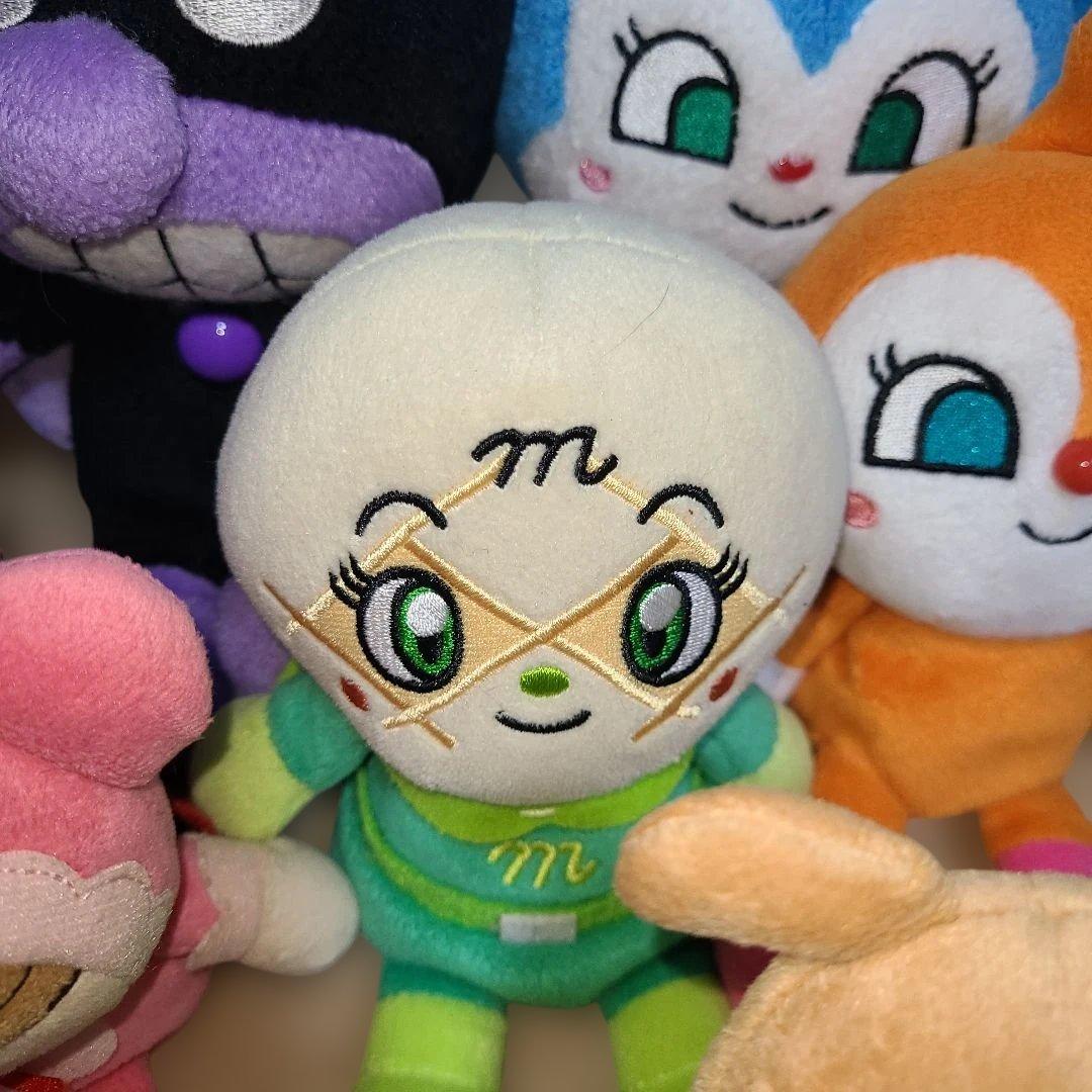 [アンパンマン ぬいぐるみ 大量 12体 セット！ まとめ売り]