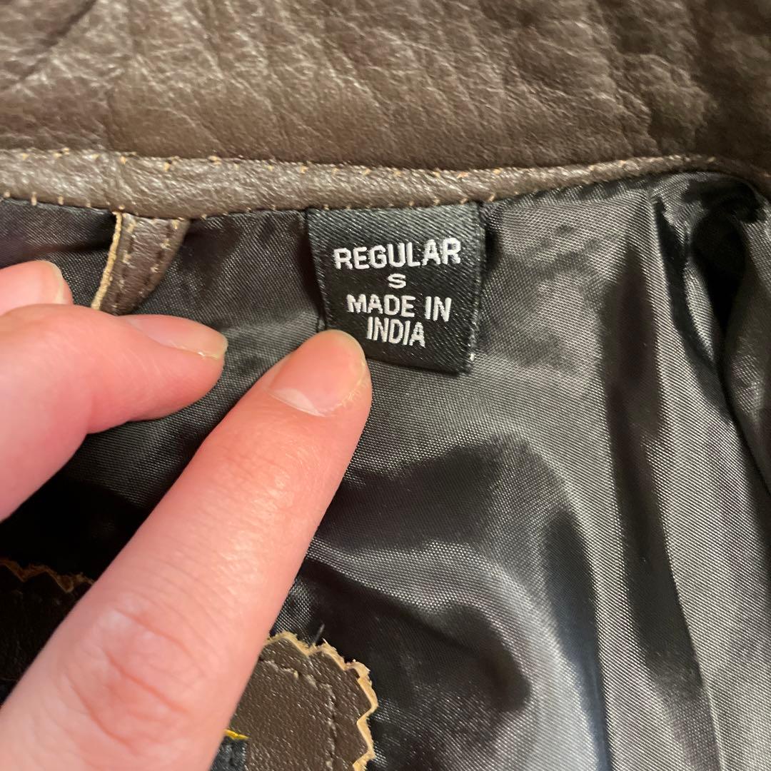 ハーレー　ダビッドソン　ライダース　ジャケット