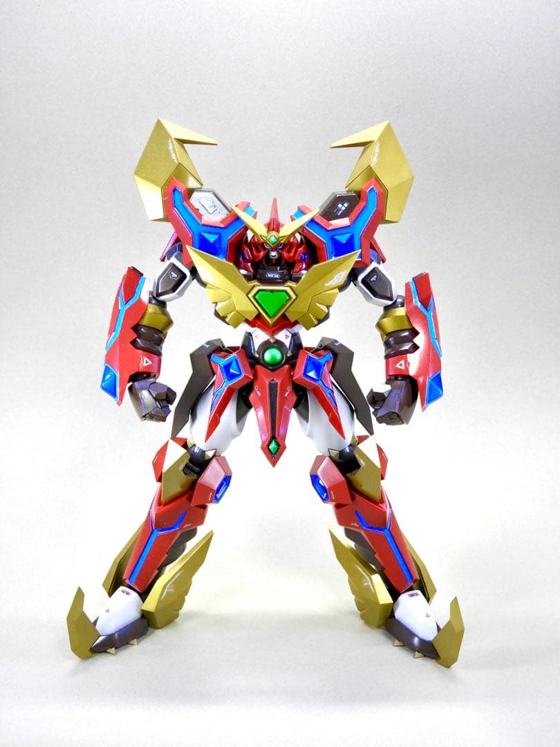 S.R.G-S コンパチブルカイザー (KOTOBUKIYA) / 完成品