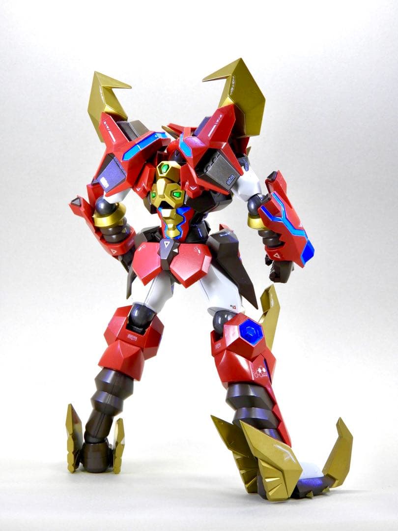 S.R.G-S コンパチブルカイザー (KOTOBUKIYA) / 完成品