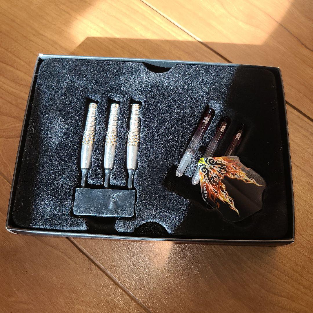 ダーツ PYRO 16g　星野光正モデル　新品未使用