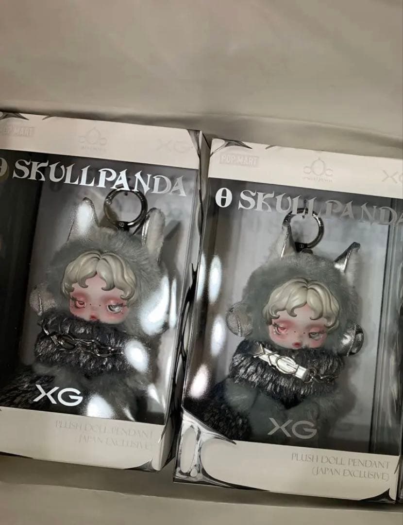 新品 スカルパンダ XG 日本限定 2点セット