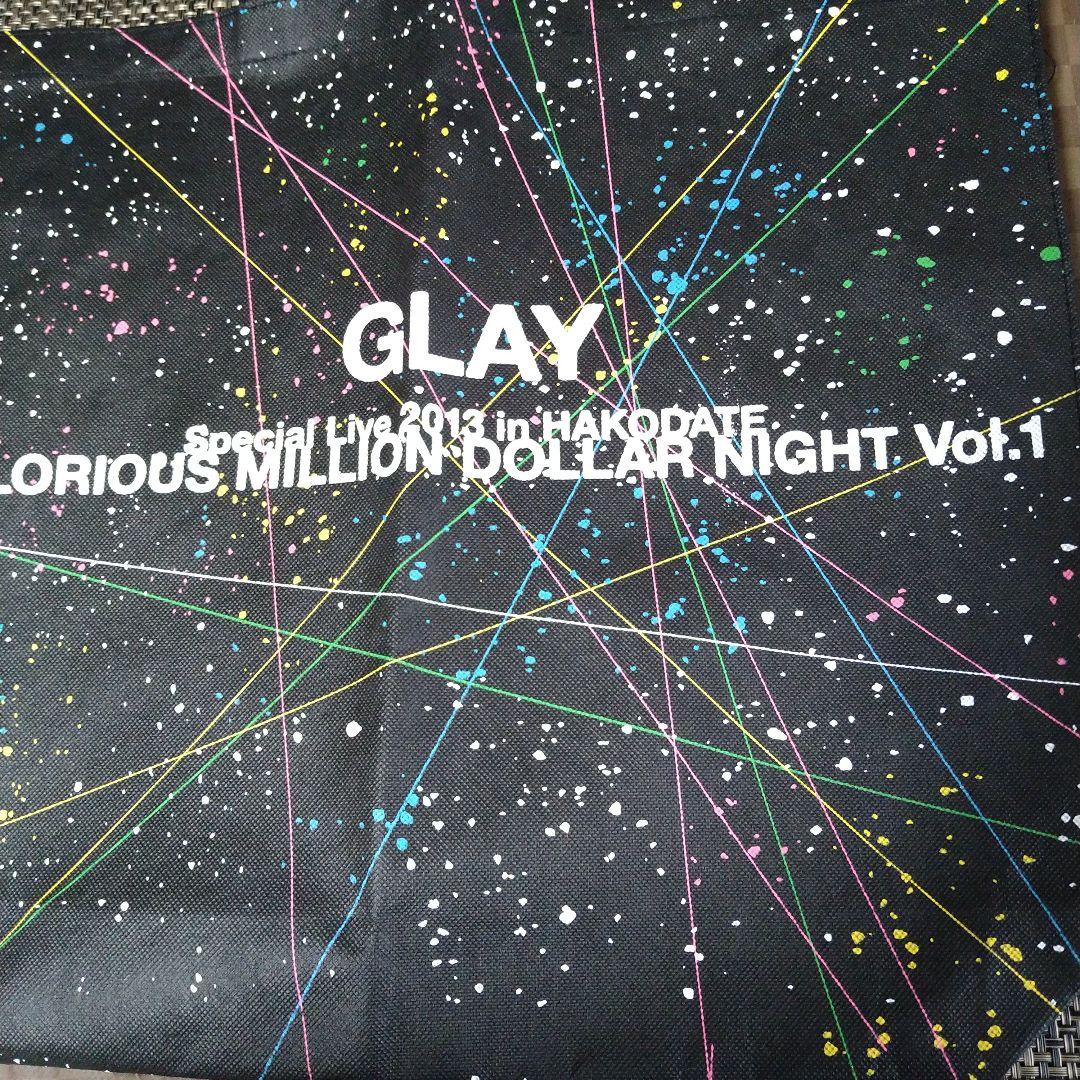 GLAY2013GLORIOUSMILLIONDOLLAR NIGHTVol１