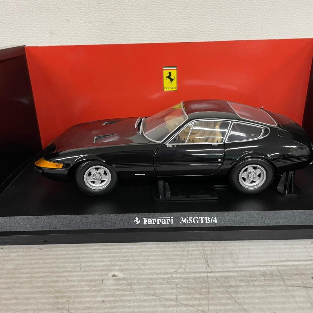 京商 フェラーリ 356GTB/4 デイトナ 1/18 ミニカー Y0959