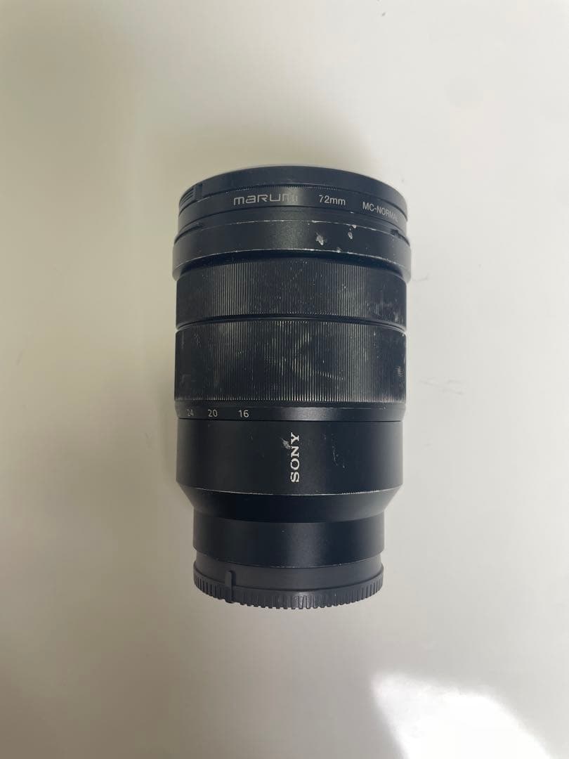 SONY 16-35 F4 ZA SEL1635Z Eマウント 動作確認済み