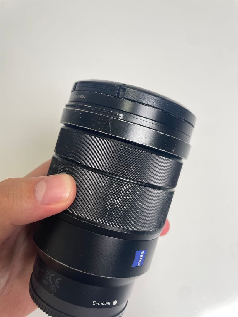 SONY 16-35 F4 ZA SEL1635Z Eマウント 動作確認済み