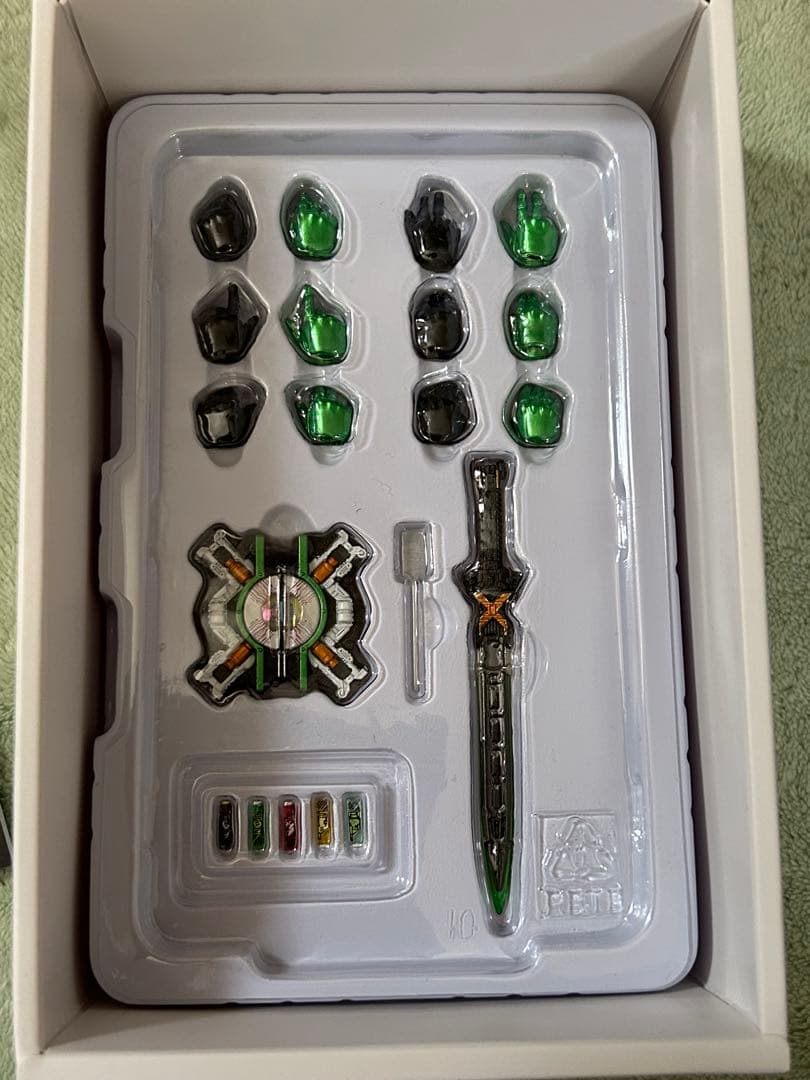 仮面ライダーW ファング/エクストリーム 真骨彫製法