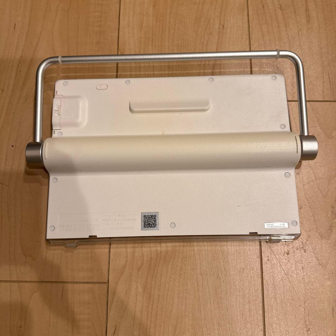 HDDレコーダー付　プライベート・ビエラ UN-10T8-W