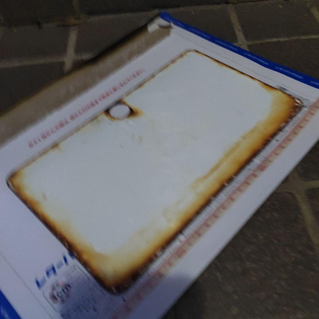 ●【鉄道サボ　愛称板】（表）いわき IWAKI（裏）白