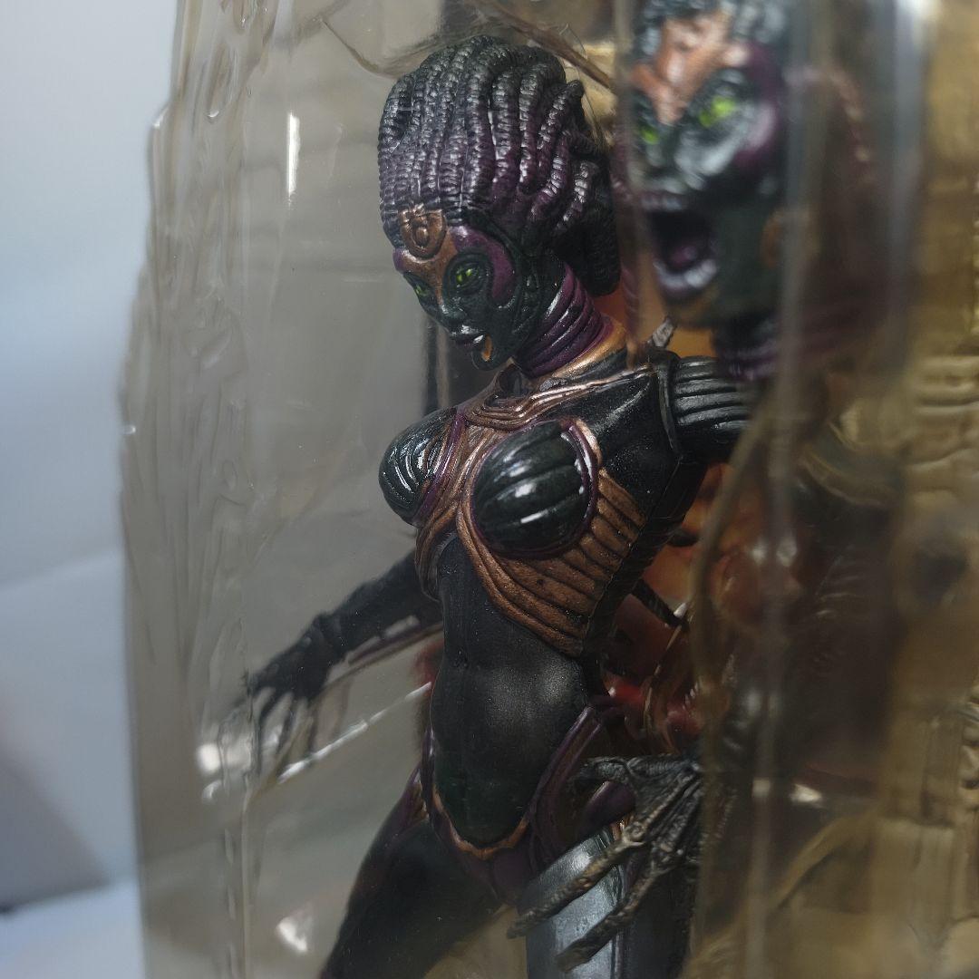 マクファーレントイズ【ムービーマニアックス /スピーシーズ2 2種セット】