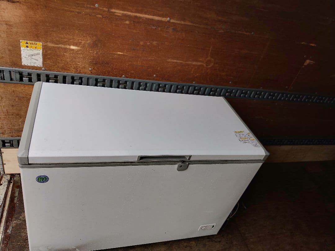 JCM冷凍ストッカーW1185×D600×H845　RITC-266