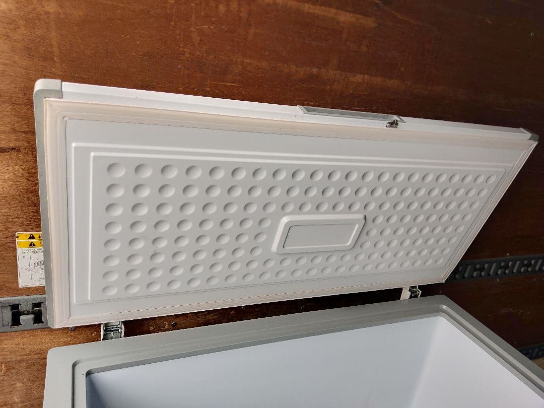 JCM冷凍ストッカーW1185×D600×H845　RITC-266