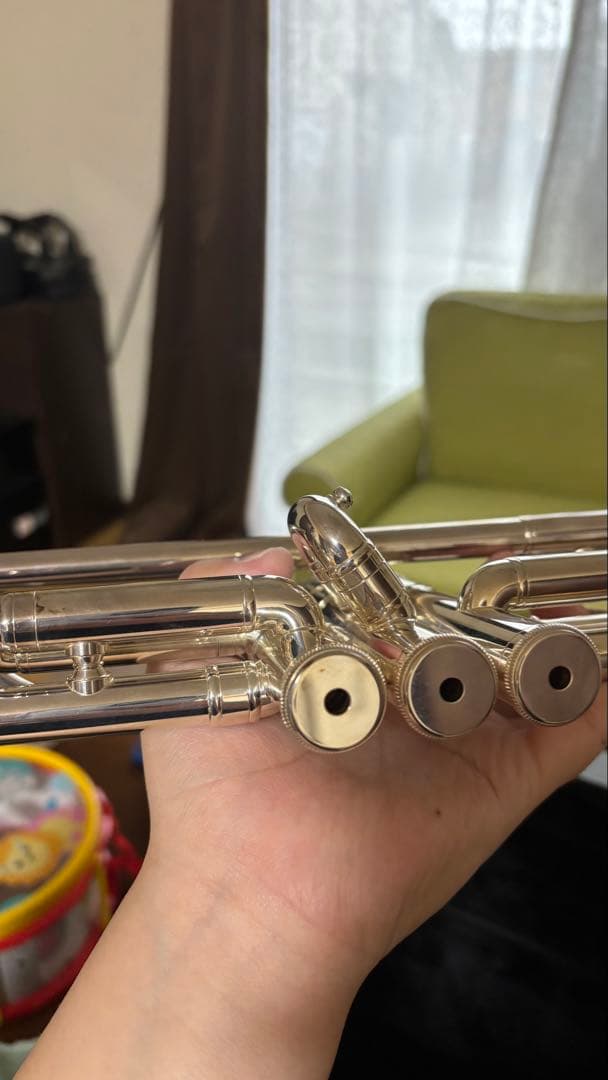 (最終値下げ12/14)YAMAHA トランペット YTR2330S