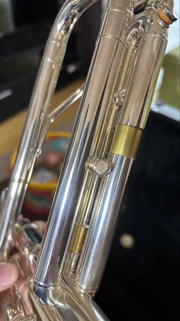 (最終値下げ12/14)YAMAHA トランペット YTR2330S