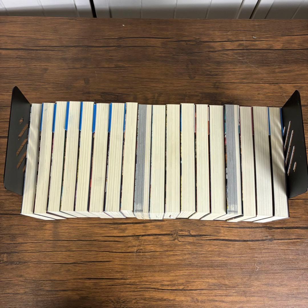 【まとめてお得】転生したらスライムだった件　原作小説　18冊　セット