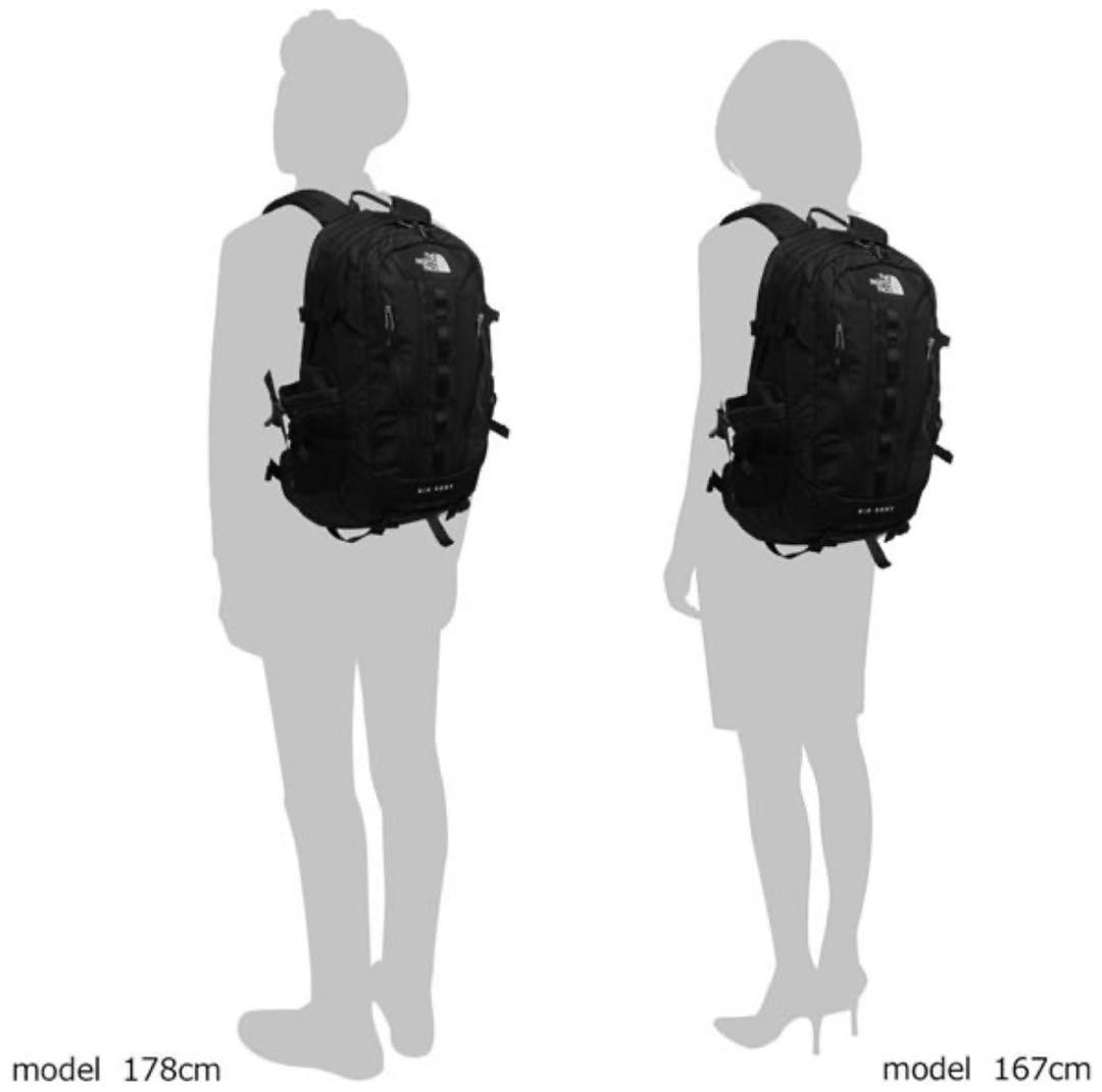 ザノースフェイス リュック 韓国ライン THE NORTH FACE ビッグショ