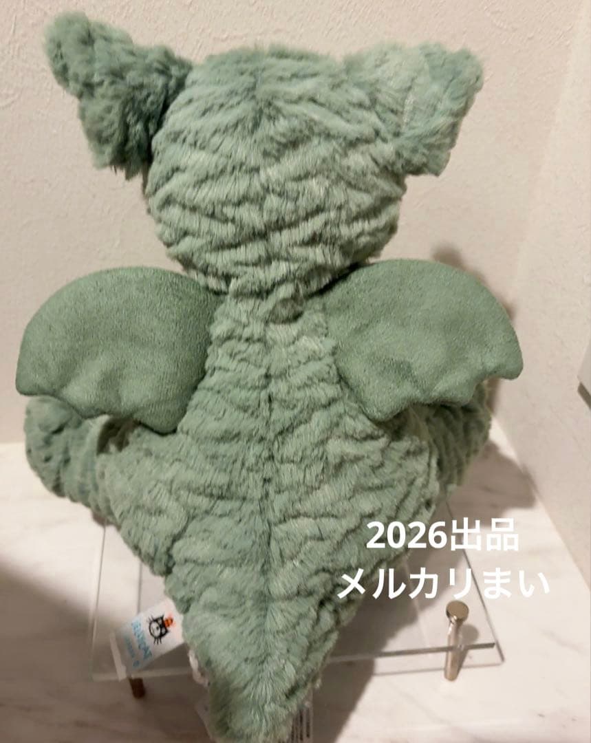  Fuddlewuddle Dragon ぬいぐるみ ドラゴン