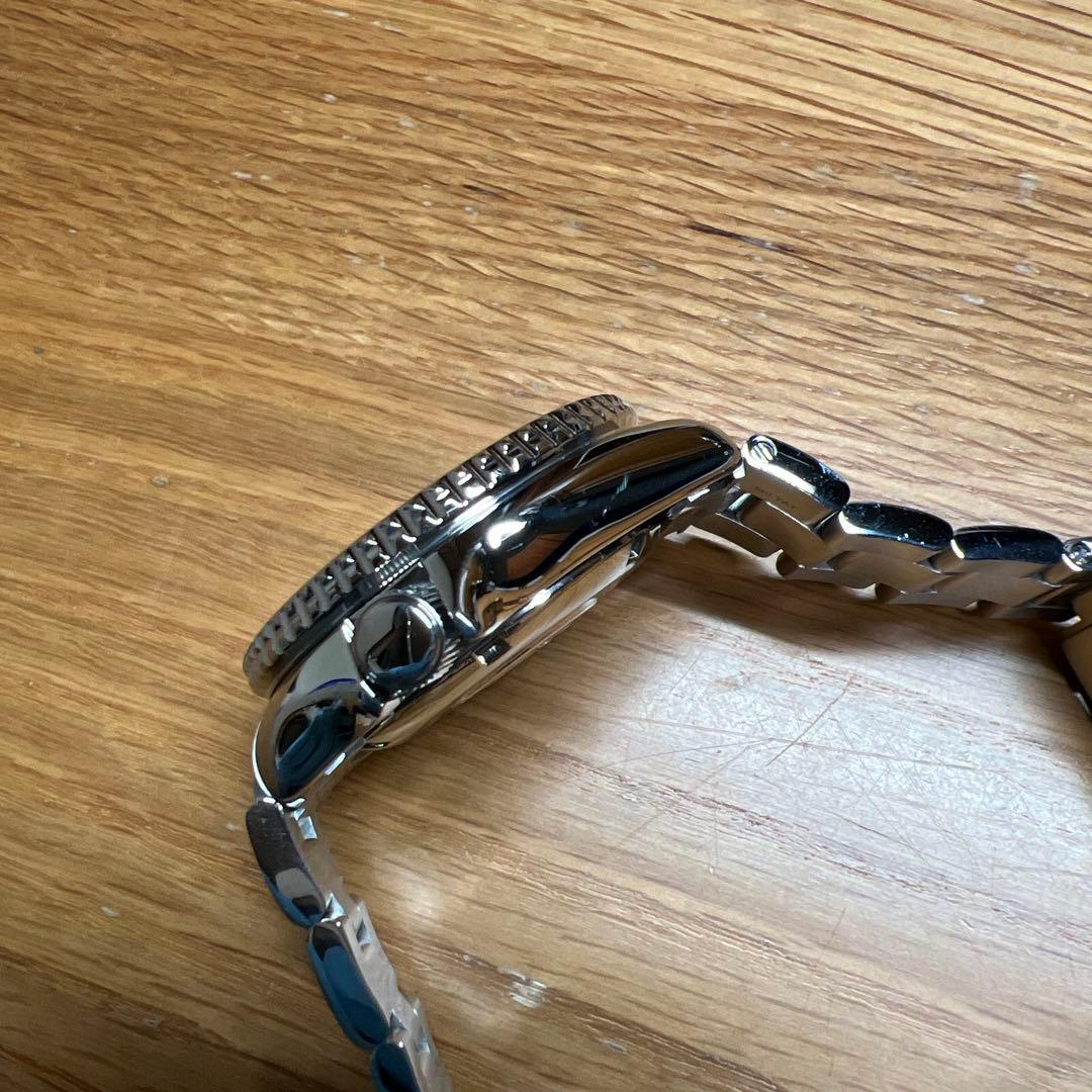 美品 セイコー SKX009 ネイビーボーイ 自動巻き SEIKO SKX